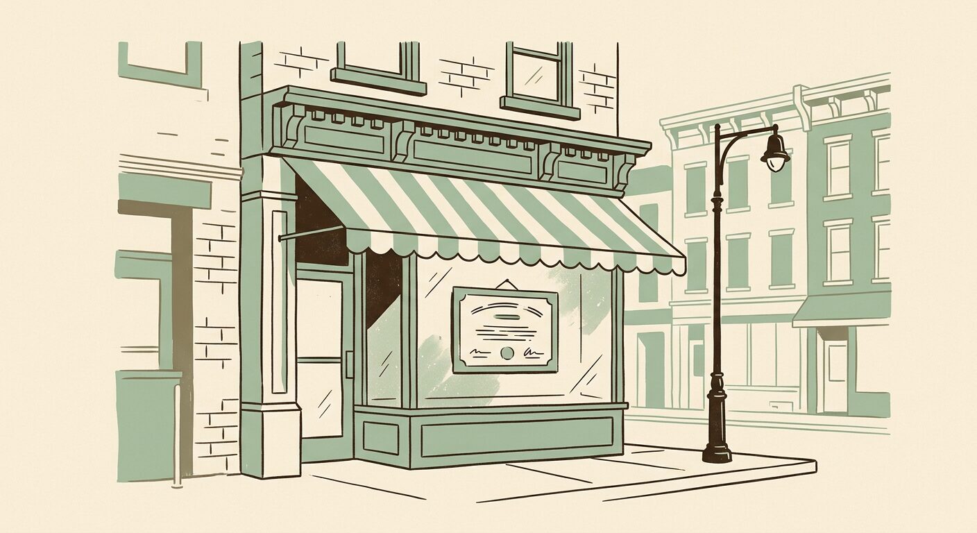Why Buy From Licensed Dispensaries in New York — Grams Brooklyn guide