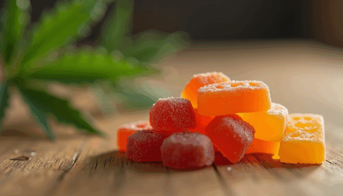 Your Complete Guide to Cannabis Edibles — Grams Brooklyn guide