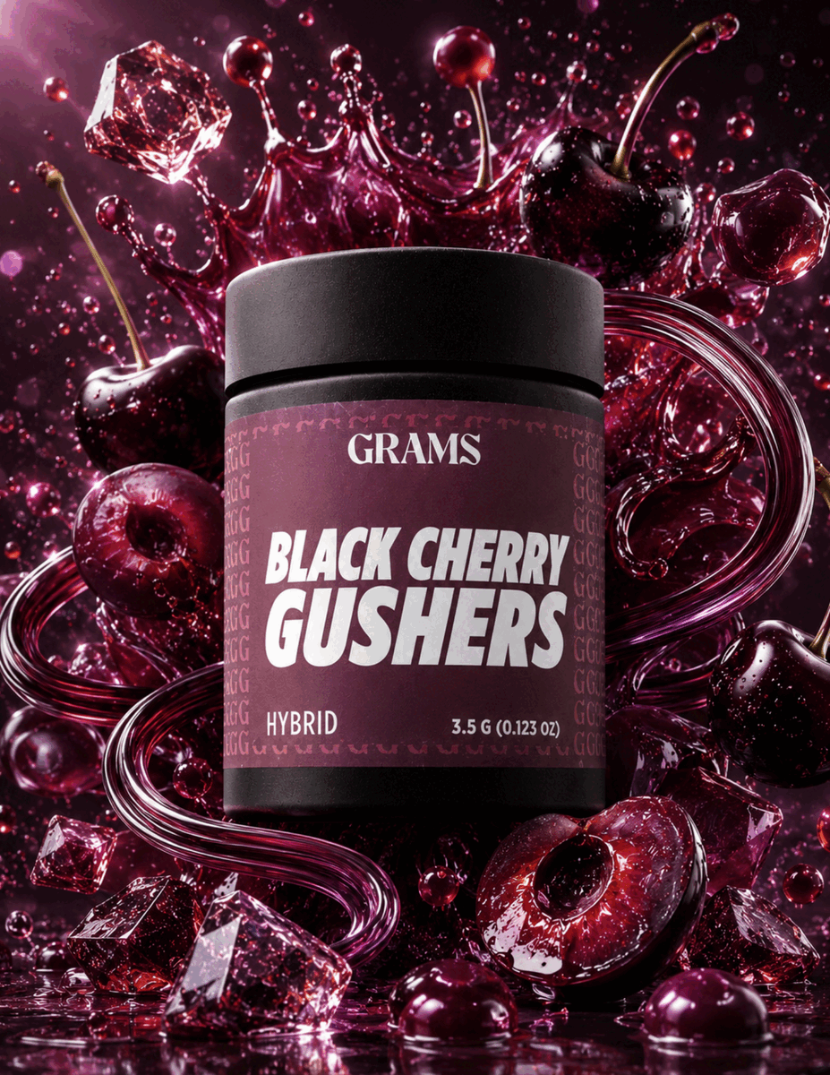 A Guide to Grams Flower, Pre-Rolls, Edibles and Vapes — Grams Brooklyn guide