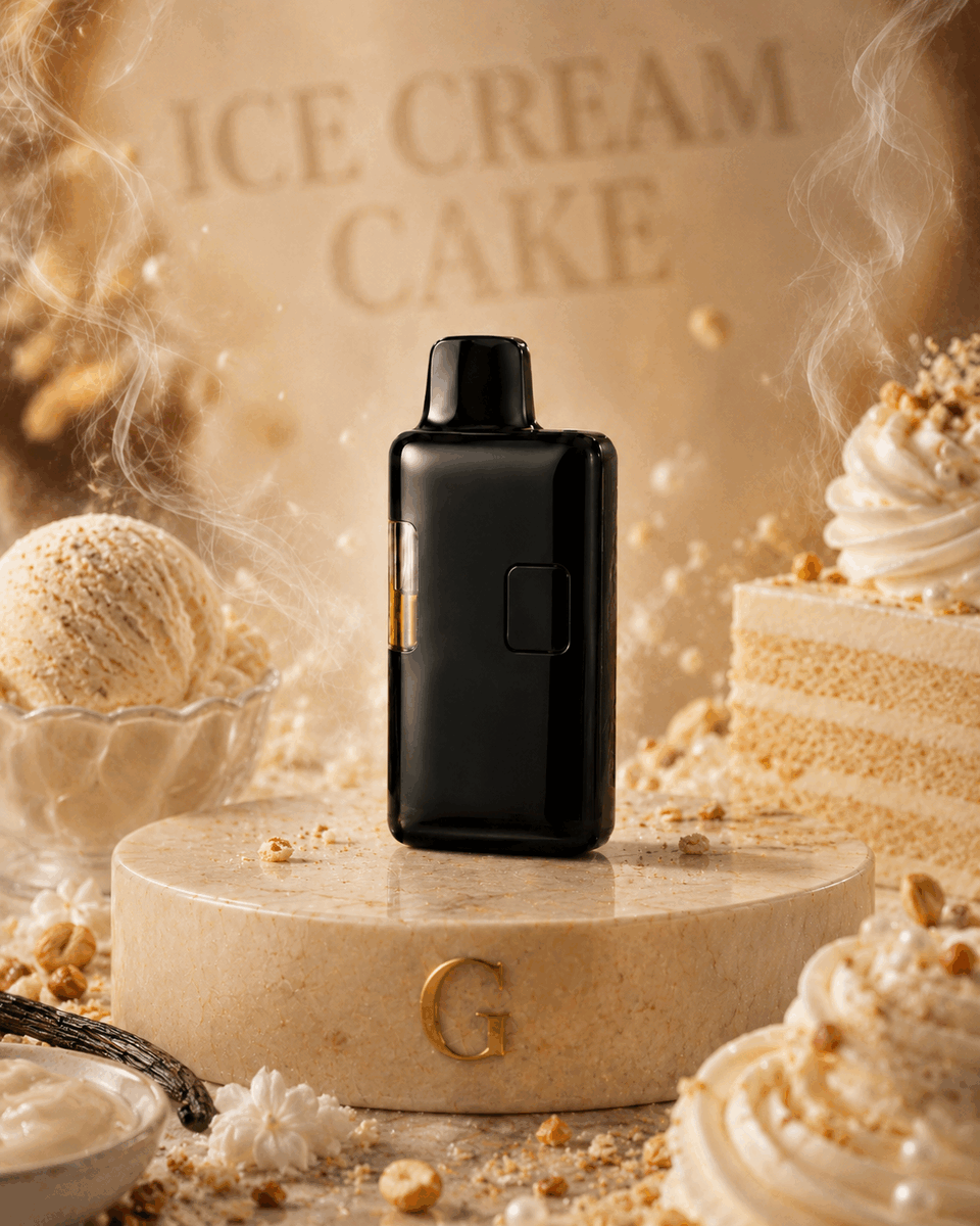 Grams Ice Cream Cake Vapes